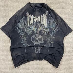 Super sick y2k tapout‎ tee